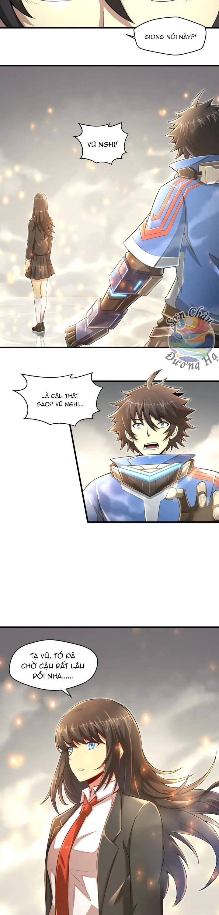 Mục Tiêu Một Trăm Triệu Điểm, Mở Ra Trò Chơi Cuối Cùng Của Kiếp Nhân Sinh Thứ 2 Chapter 13 - Trang 2