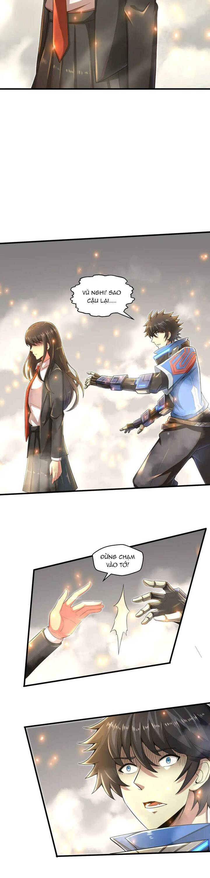 Mục Tiêu Một Trăm Triệu Điểm, Mở Ra Trò Chơi Cuối Cùng Của Kiếp Nhân Sinh Thứ 2 Chapter 13 - Trang 2