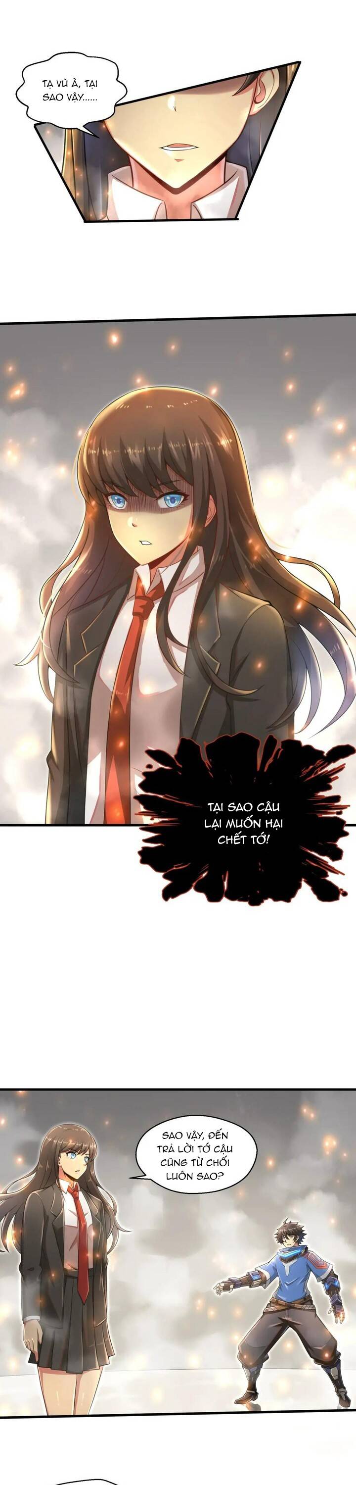 Mục Tiêu Một Trăm Triệu Điểm, Mở Ra Trò Chơi Cuối Cùng Của Kiếp Nhân Sinh Thứ 2 Chapter 13 - Trang 2