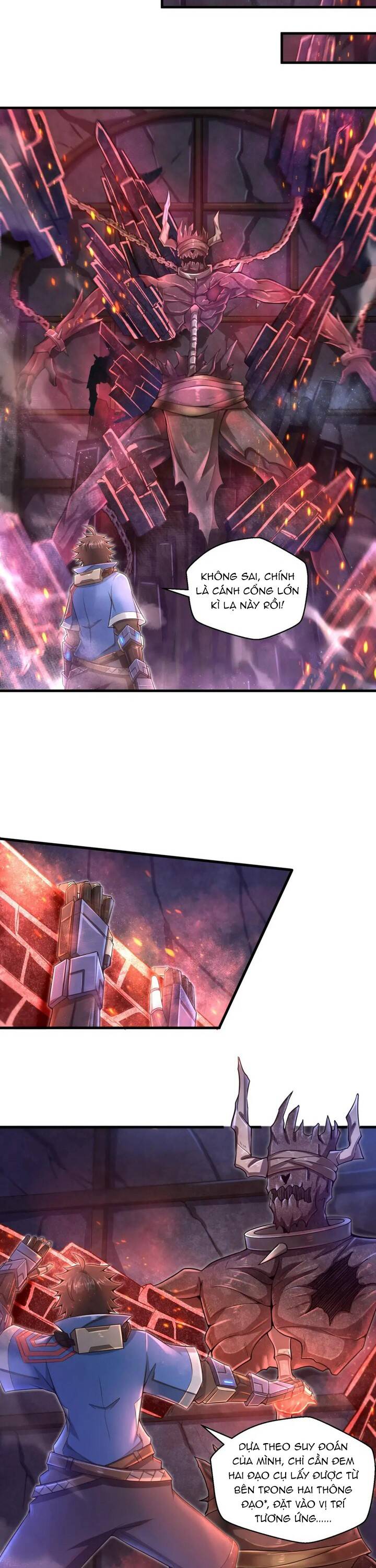 Mục Tiêu Một Trăm Triệu Điểm, Mở Ra Trò Chơi Cuối Cùng Của Kiếp Nhân Sinh Thứ 2 Chapter 14 - Trang 2