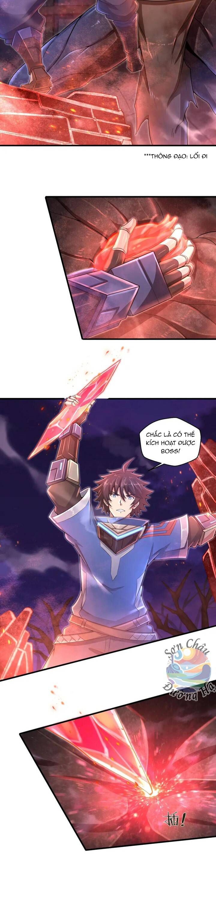 Mục Tiêu Một Trăm Triệu Điểm, Mở Ra Trò Chơi Cuối Cùng Của Kiếp Nhân Sinh Thứ 2 Chapter 14 - Trang 2