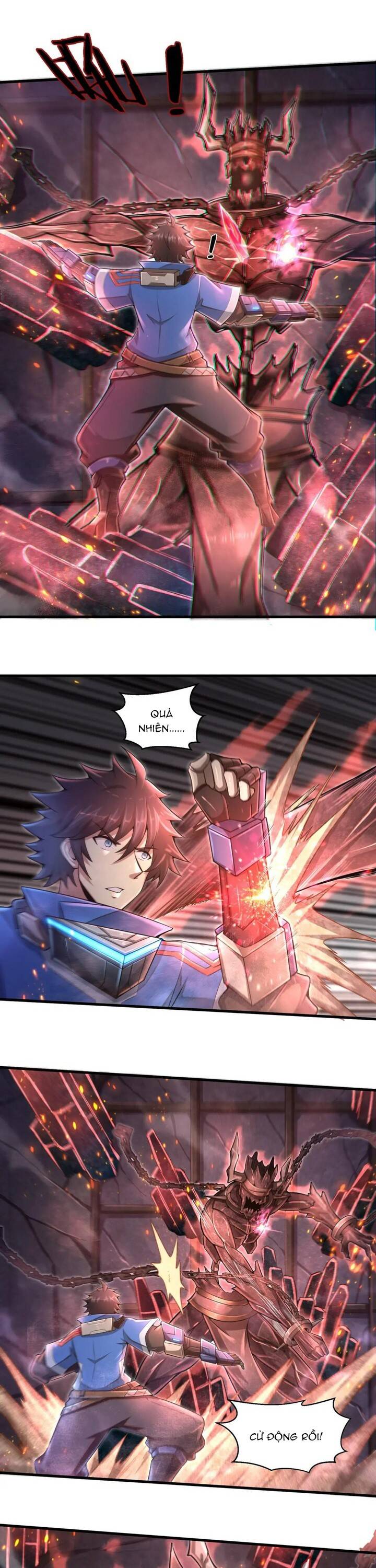 Mục Tiêu Một Trăm Triệu Điểm, Mở Ra Trò Chơi Cuối Cùng Của Kiếp Nhân Sinh Thứ 2 Chapter 14 - Trang 2