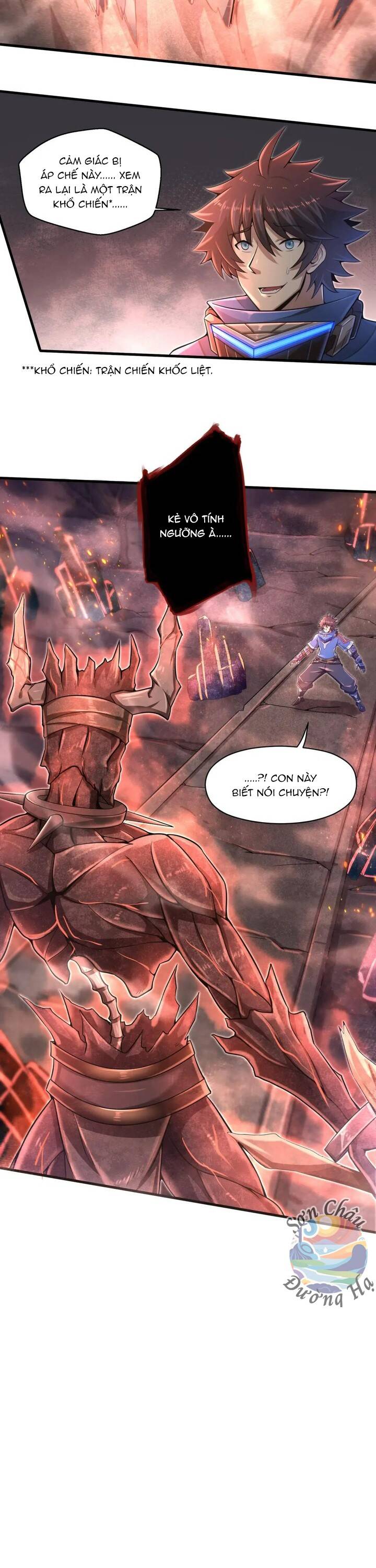 Mục Tiêu Một Trăm Triệu Điểm, Mở Ra Trò Chơi Cuối Cùng Của Kiếp Nhân Sinh Thứ 2 Chapter 14 - Trang 2