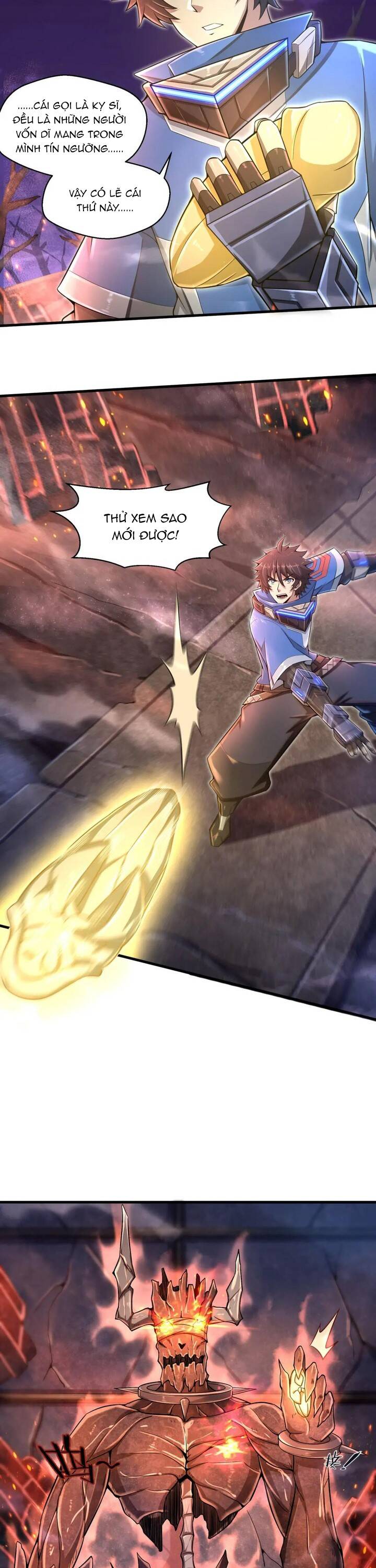 Mục Tiêu Một Trăm Triệu Điểm, Mở Ra Trò Chơi Cuối Cùng Của Kiếp Nhân Sinh Thứ 2 Chapter 14 - Trang 2