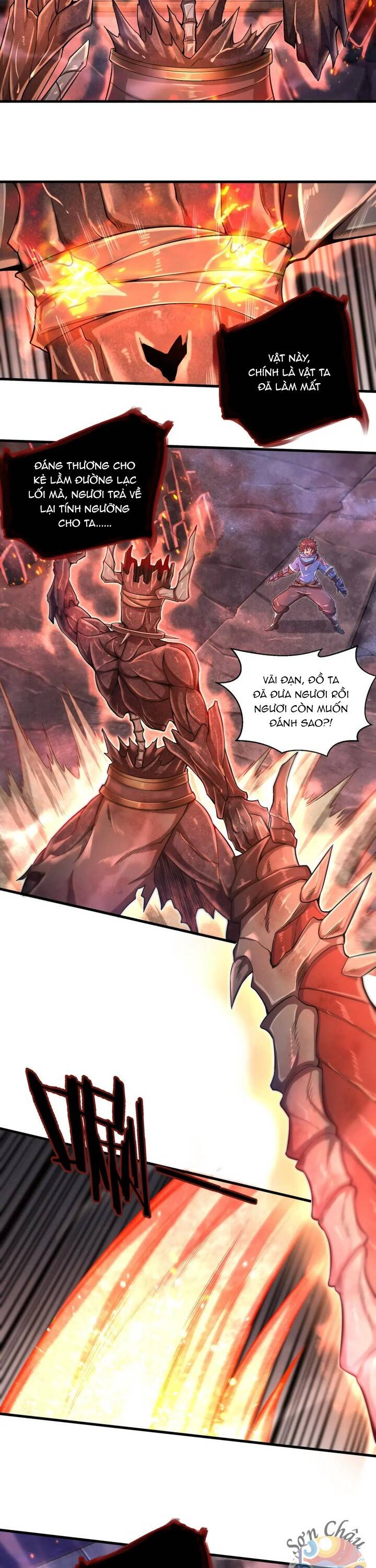 Mục Tiêu Một Trăm Triệu Điểm, Mở Ra Trò Chơi Cuối Cùng Của Kiếp Nhân Sinh Thứ 2 Chapter 14 - Trang 2