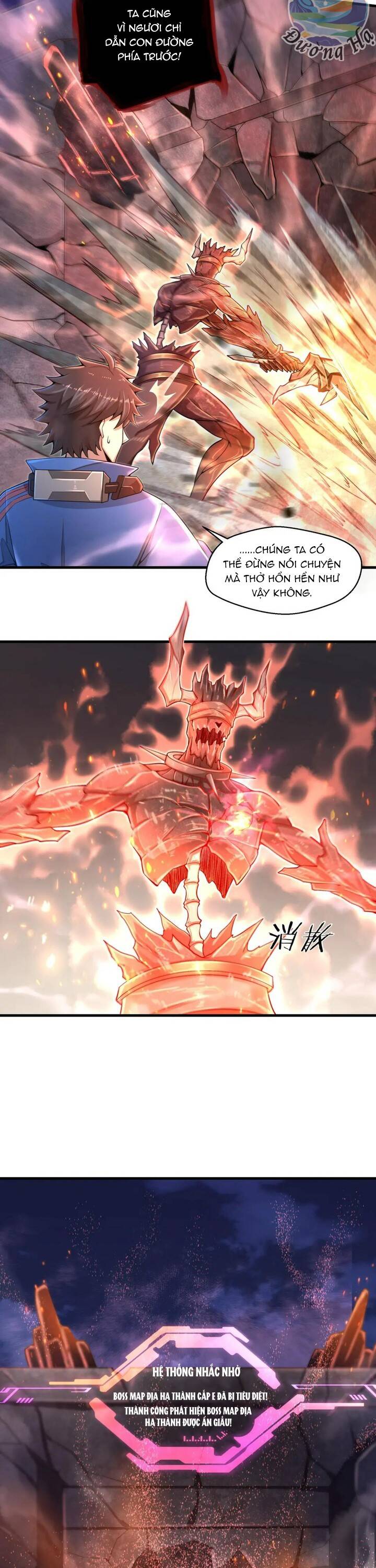 Mục Tiêu Một Trăm Triệu Điểm, Mở Ra Trò Chơi Cuối Cùng Của Kiếp Nhân Sinh Thứ 2 Chapter 14 - Trang 2