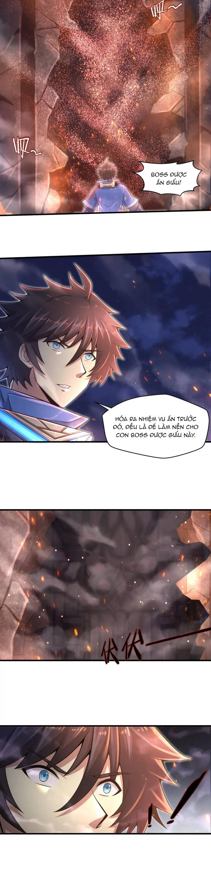 Mục Tiêu Một Trăm Triệu Điểm, Mở Ra Trò Chơi Cuối Cùng Của Kiếp Nhân Sinh Thứ 2 Chapter 14 - Trang 2