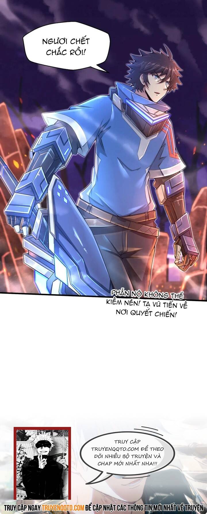 Mục Tiêu Một Trăm Triệu Điểm, Mở Ra Trò Chơi Cuối Cùng Của Kiếp Nhân Sinh Thứ 2 Chapter 14 - Trang 2