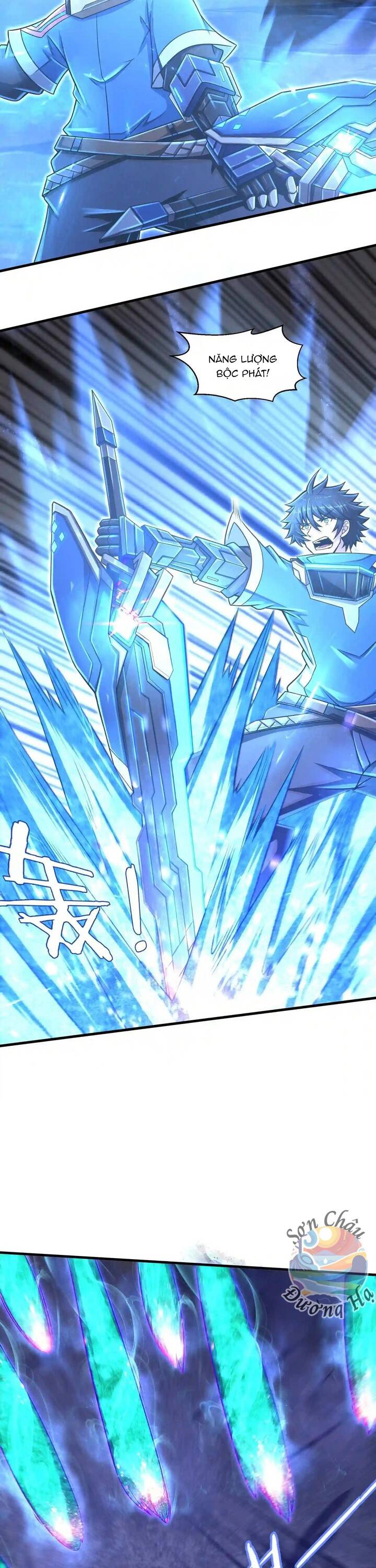 Mục Tiêu Một Trăm Triệu Điểm, Mở Ra Trò Chơi Cuối Cùng Của Kiếp Nhân Sinh Thứ 2 Chapter 16 - Trang 2