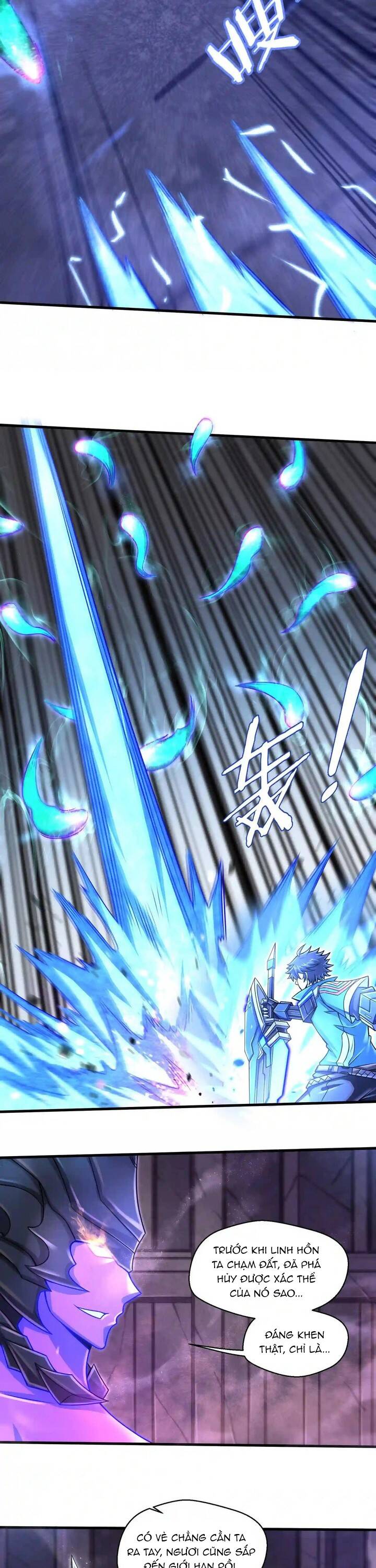 Mục Tiêu Một Trăm Triệu Điểm, Mở Ra Trò Chơi Cuối Cùng Của Kiếp Nhân Sinh Thứ 2 Chapter 16 - Trang 2