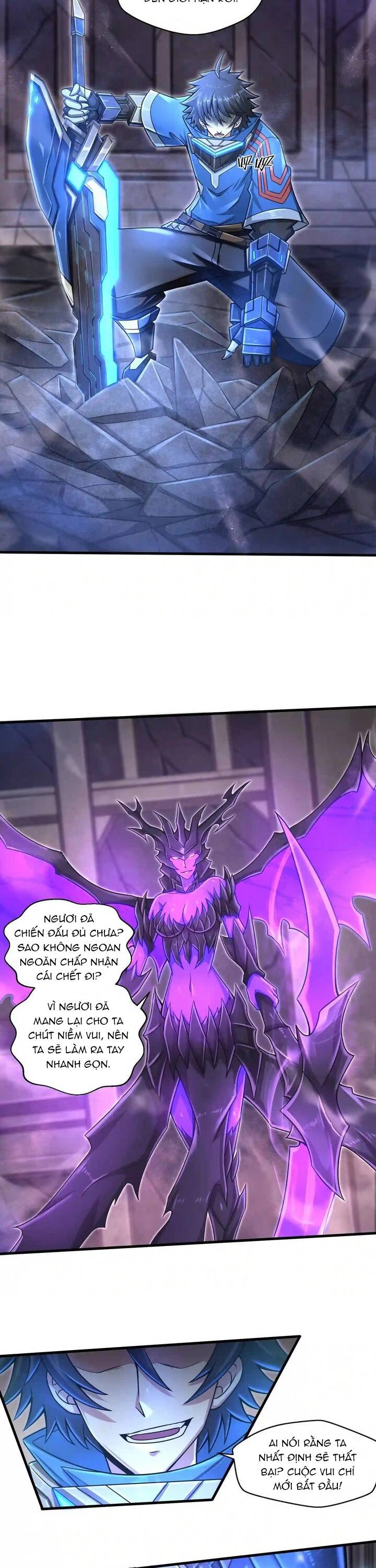 Mục Tiêu Một Trăm Triệu Điểm, Mở Ra Trò Chơi Cuối Cùng Của Kiếp Nhân Sinh Thứ 2 Chapter 16 - Trang 2