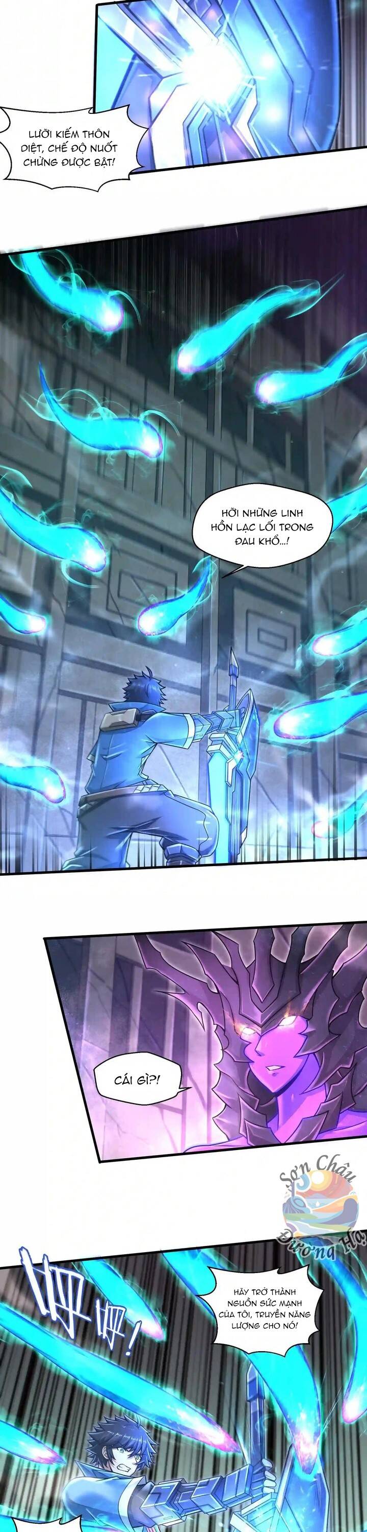 Mục Tiêu Một Trăm Triệu Điểm, Mở Ra Trò Chơi Cuối Cùng Của Kiếp Nhân Sinh Thứ 2 Chapter 16 - Trang 2