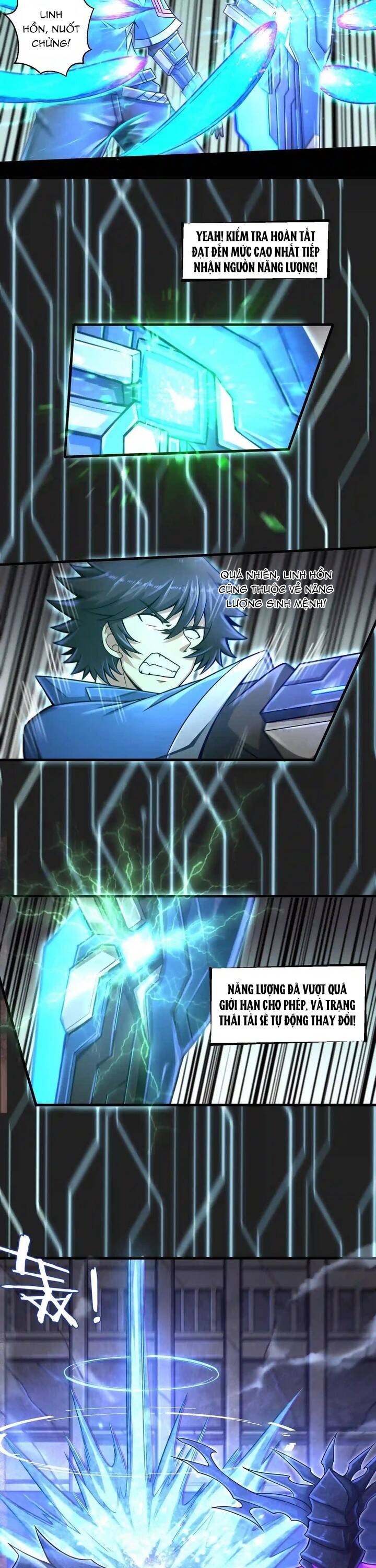 Mục Tiêu Một Trăm Triệu Điểm, Mở Ra Trò Chơi Cuối Cùng Của Kiếp Nhân Sinh Thứ 2 Chapter 16 - Trang 2