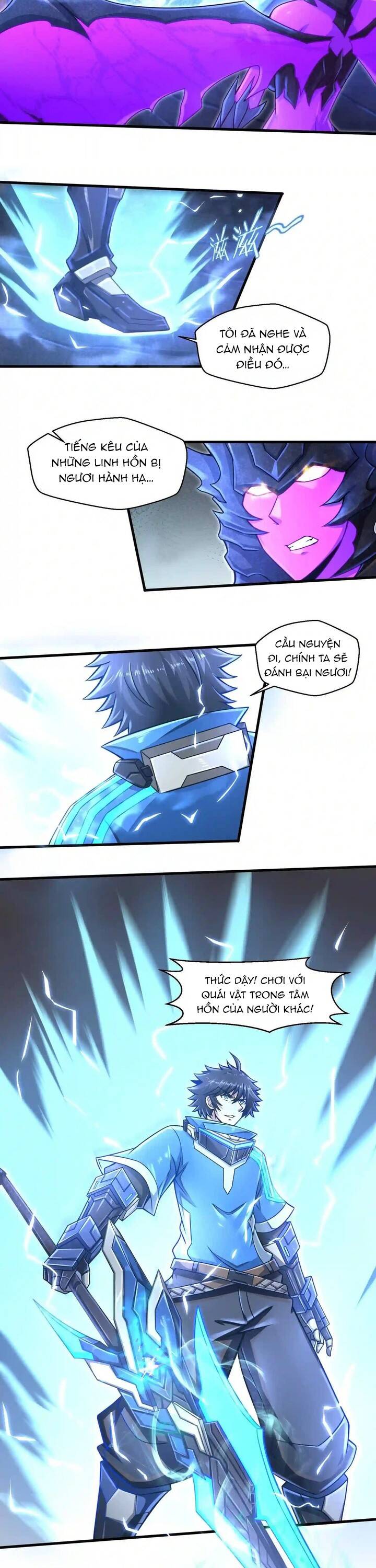 Mục Tiêu Một Trăm Triệu Điểm, Mở Ra Trò Chơi Cuối Cùng Của Kiếp Nhân Sinh Thứ 2 Chapter 16 - Trang 2