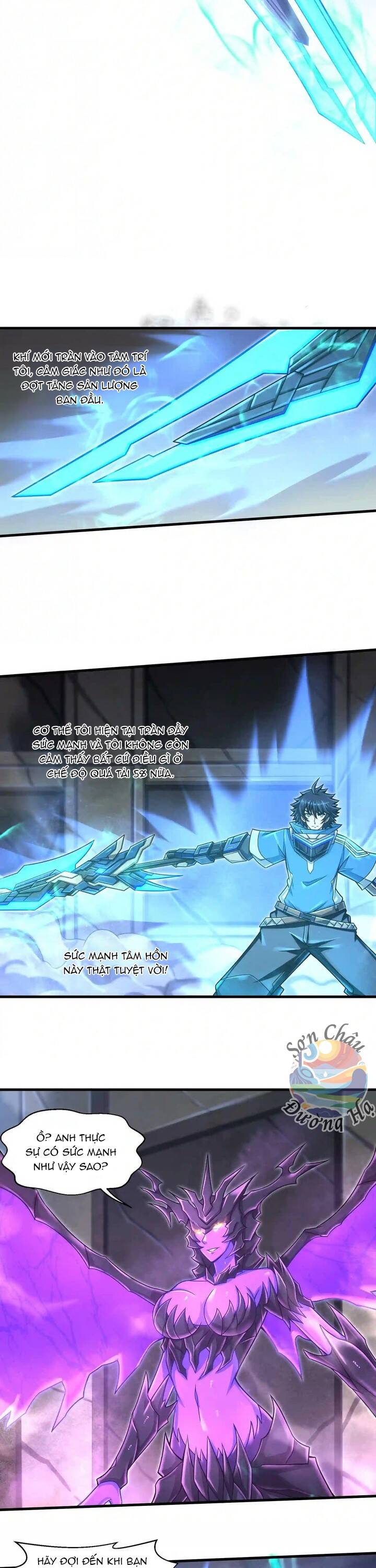 Mục Tiêu Một Trăm Triệu Điểm, Mở Ra Trò Chơi Cuối Cùng Của Kiếp Nhân Sinh Thứ 2 Chapter 16 - Trang 2