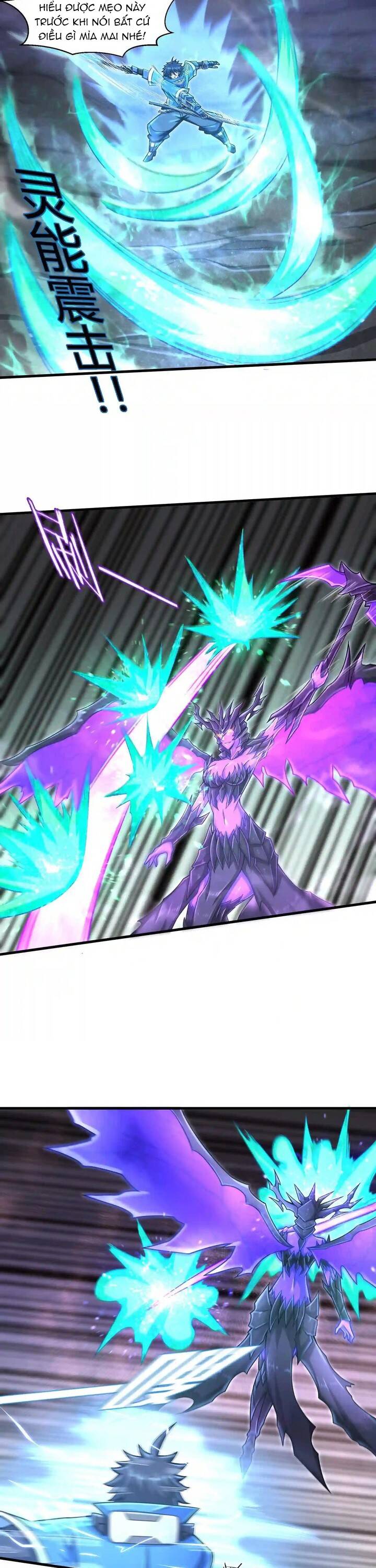 Mục Tiêu Một Trăm Triệu Điểm, Mở Ra Trò Chơi Cuối Cùng Của Kiếp Nhân Sinh Thứ 2 Chapter 16 - Trang 2