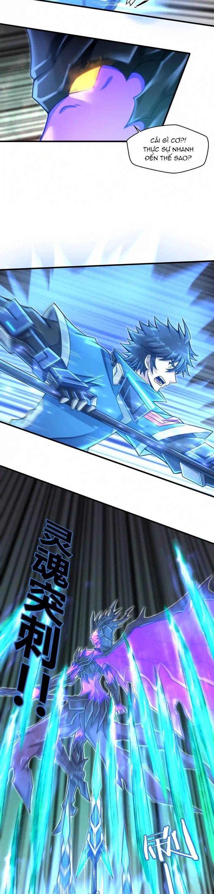 Mục Tiêu Một Trăm Triệu Điểm, Mở Ra Trò Chơi Cuối Cùng Của Kiếp Nhân Sinh Thứ 2 Chapter 16 - Trang 2