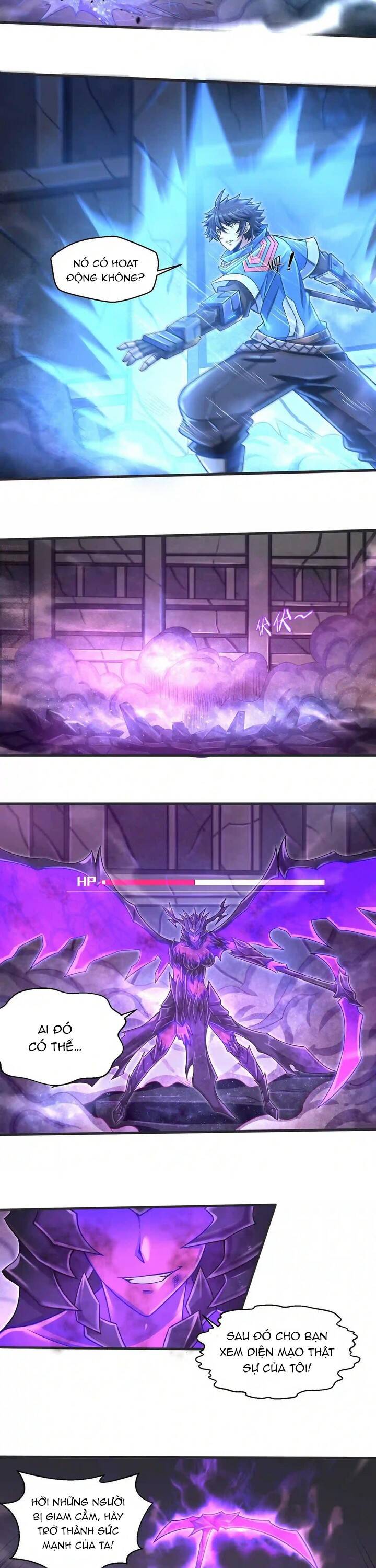 Mục Tiêu Một Trăm Triệu Điểm, Mở Ra Trò Chơi Cuối Cùng Của Kiếp Nhân Sinh Thứ 2 Chapter 16 - Trang 2