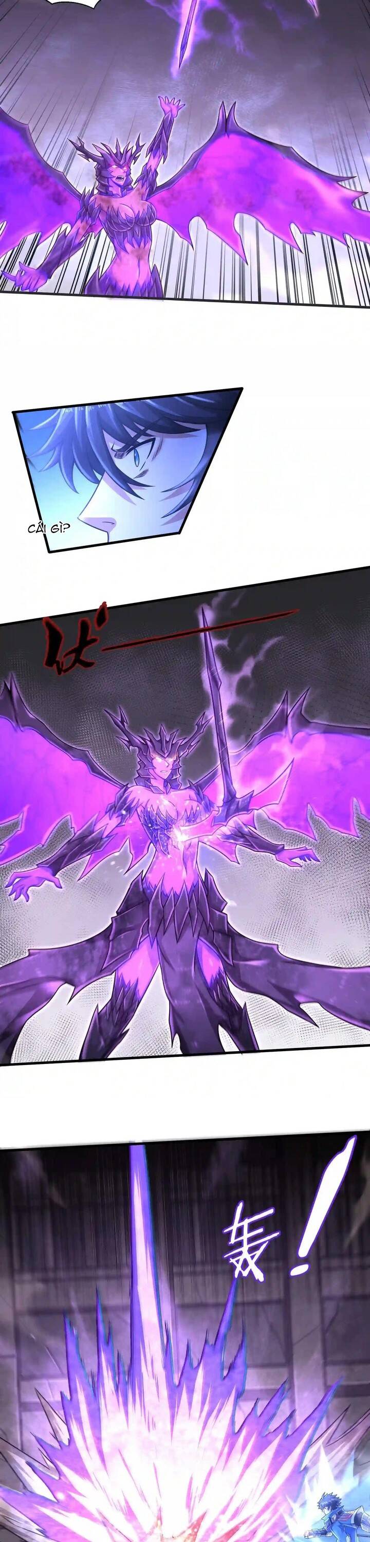 Mục Tiêu Một Trăm Triệu Điểm, Mở Ra Trò Chơi Cuối Cùng Của Kiếp Nhân Sinh Thứ 2 Chapter 16 - Trang 2