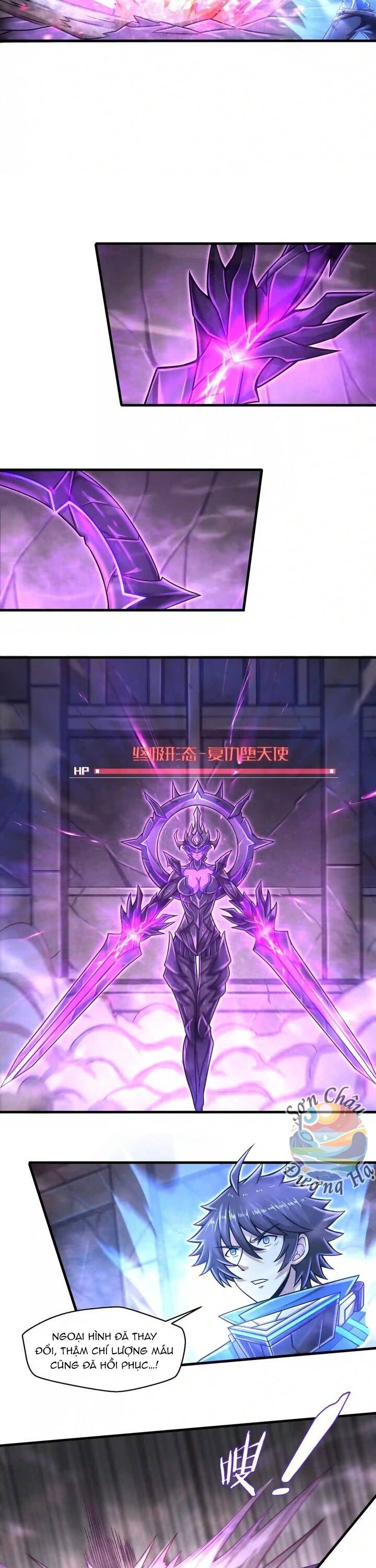 Mục Tiêu Một Trăm Triệu Điểm, Mở Ra Trò Chơi Cuối Cùng Của Kiếp Nhân Sinh Thứ 2 Chapter 16 - Trang 2