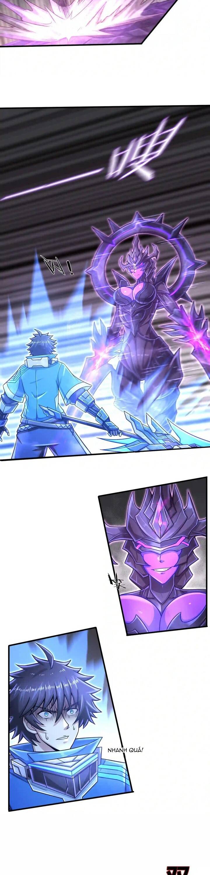 Mục Tiêu Một Trăm Triệu Điểm, Mở Ra Trò Chơi Cuối Cùng Của Kiếp Nhân Sinh Thứ 2 Chapter 16 - Trang 2