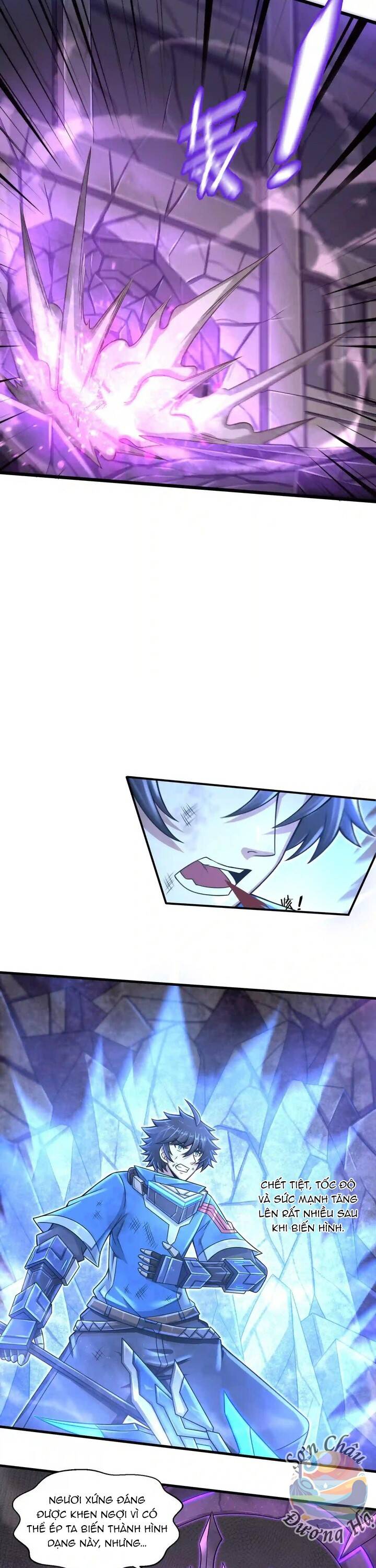 Mục Tiêu Một Trăm Triệu Điểm, Mở Ra Trò Chơi Cuối Cùng Của Kiếp Nhân Sinh Thứ 2 Chapter 16 - Trang 2