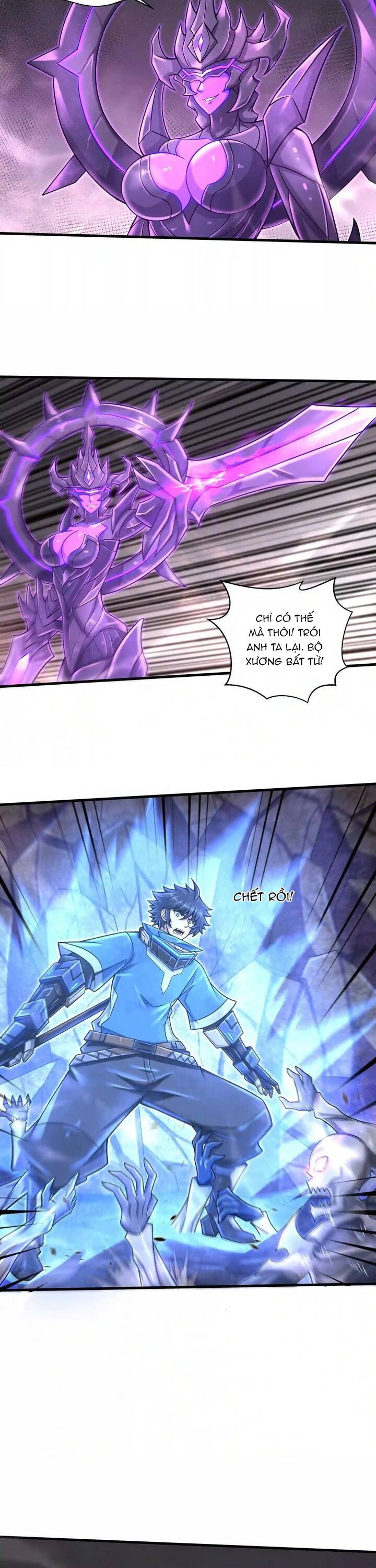 Mục Tiêu Một Trăm Triệu Điểm, Mở Ra Trò Chơi Cuối Cùng Của Kiếp Nhân Sinh Thứ 2 Chapter 16 - Trang 2