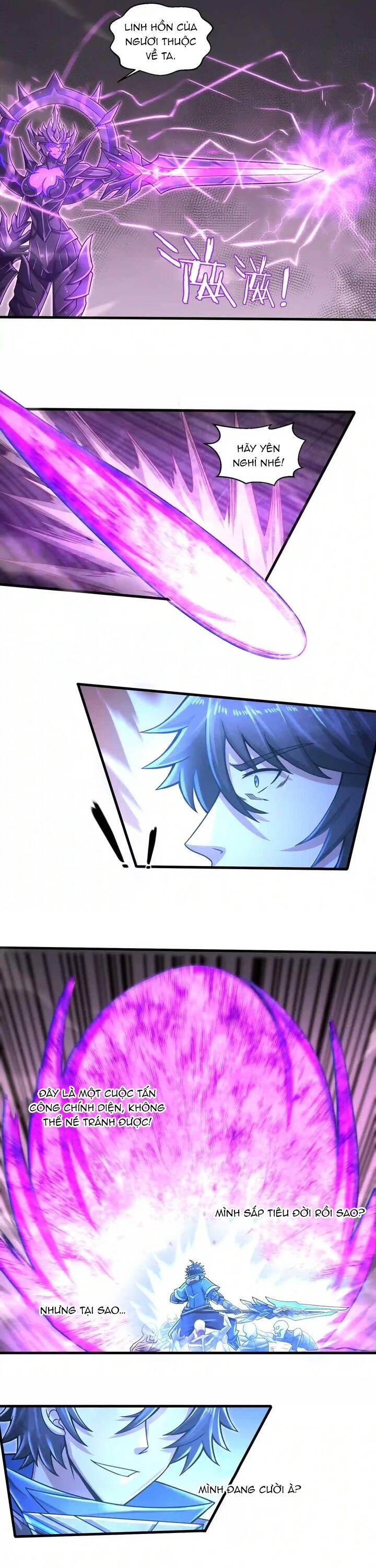 Mục Tiêu Một Trăm Triệu Điểm, Mở Ra Trò Chơi Cuối Cùng Của Kiếp Nhân Sinh Thứ 2 Chapter 16 - Trang 2