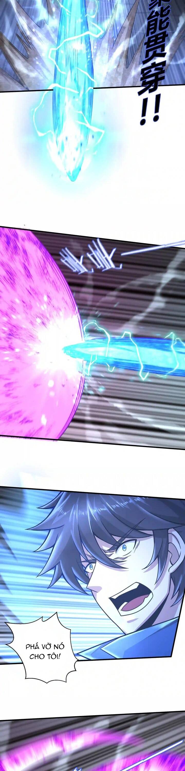 Mục Tiêu Một Trăm Triệu Điểm, Mở Ra Trò Chơi Cuối Cùng Của Kiếp Nhân Sinh Thứ 2 Chapter 16 - Trang 2