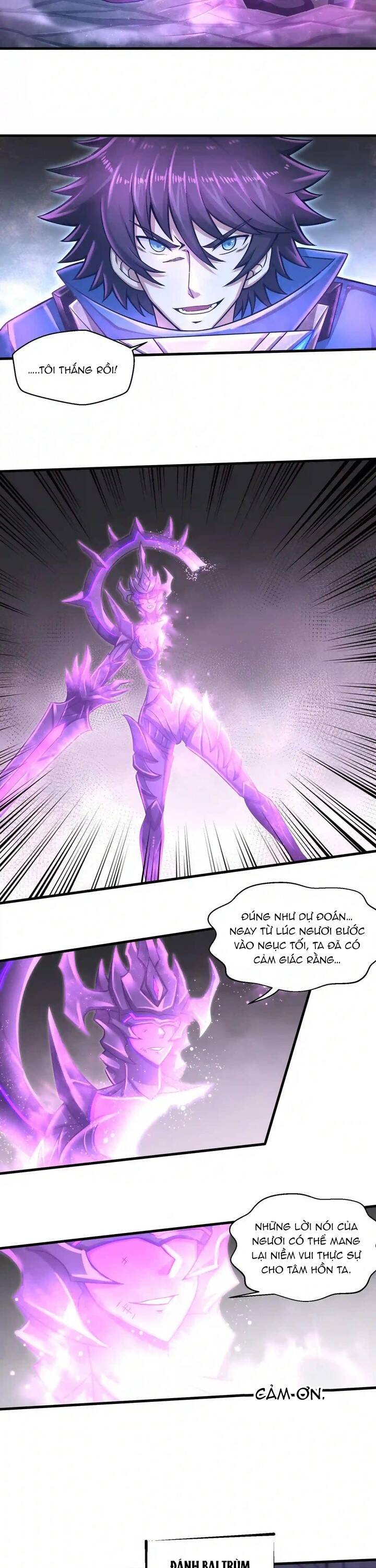 Mục Tiêu Một Trăm Triệu Điểm, Mở Ra Trò Chơi Cuối Cùng Của Kiếp Nhân Sinh Thứ 2 Chapter 16 - Trang 2