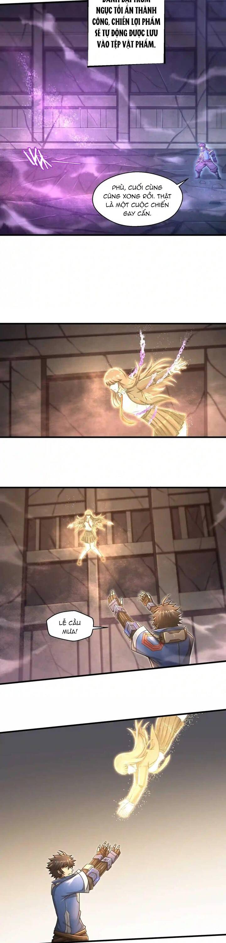 Mục Tiêu Một Trăm Triệu Điểm, Mở Ra Trò Chơi Cuối Cùng Của Kiếp Nhân Sinh Thứ 2 Chapter 16 - Trang 2