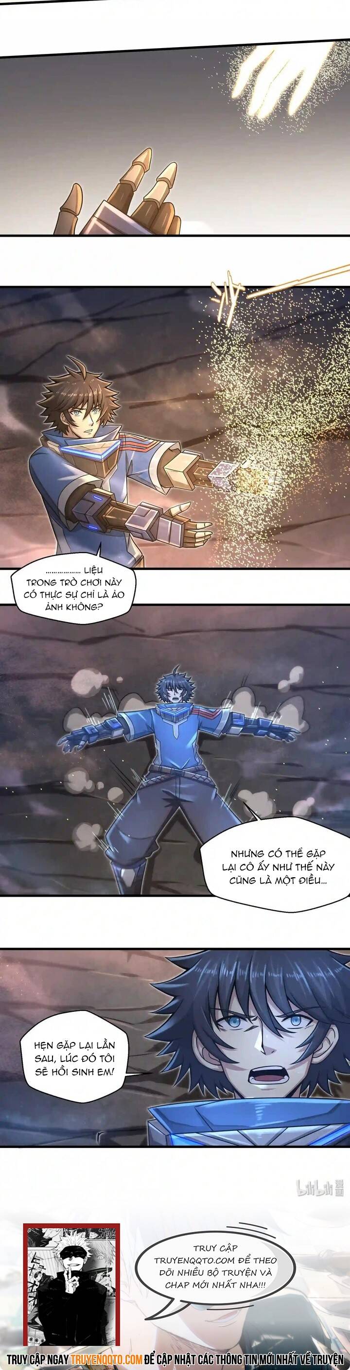 Mục Tiêu Một Trăm Triệu Điểm, Mở Ra Trò Chơi Cuối Cùng Của Kiếp Nhân Sinh Thứ 2 Chapter 16 - Trang 2