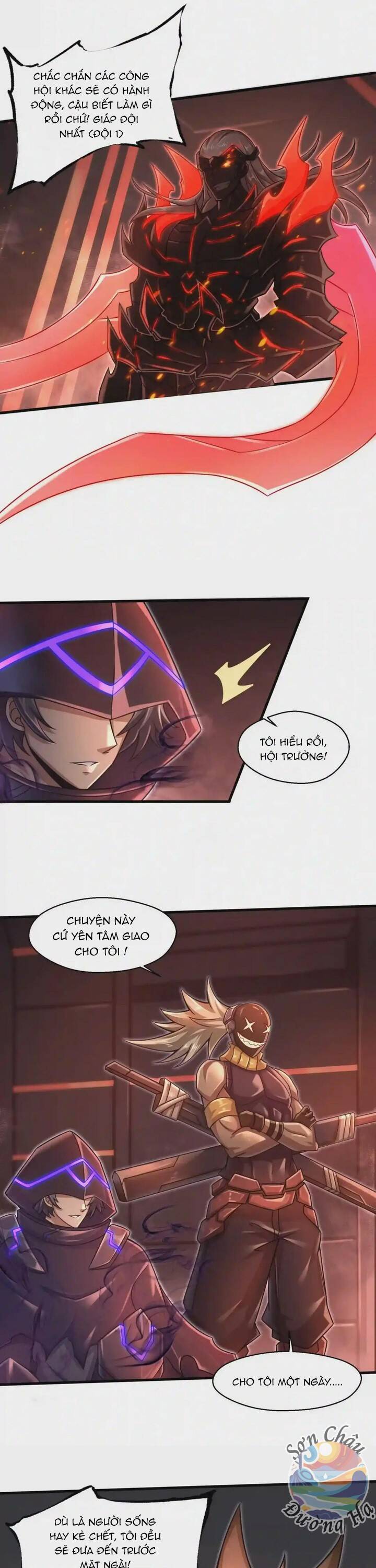 Mục Tiêu Một Trăm Triệu Điểm, Mở Ra Trò Chơi Cuối Cùng Của Kiếp Nhân Sinh Thứ 2 Chapter 17 - Trang 2