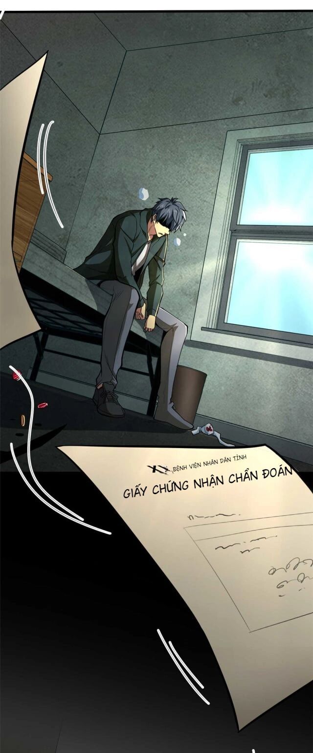 Chiếc Lồng Chứa Quỷ Chapter 1 - Trang 2