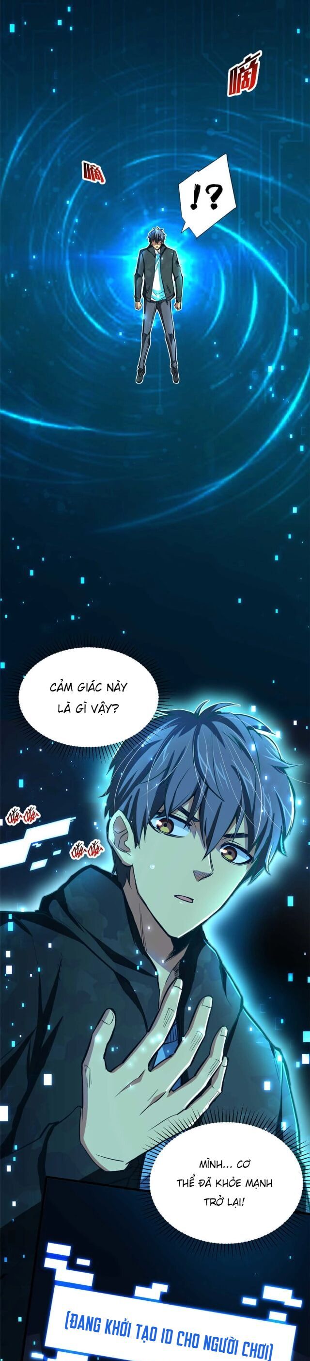 Chiếc Lồng Chứa Quỷ Chapter 1 - Trang 2