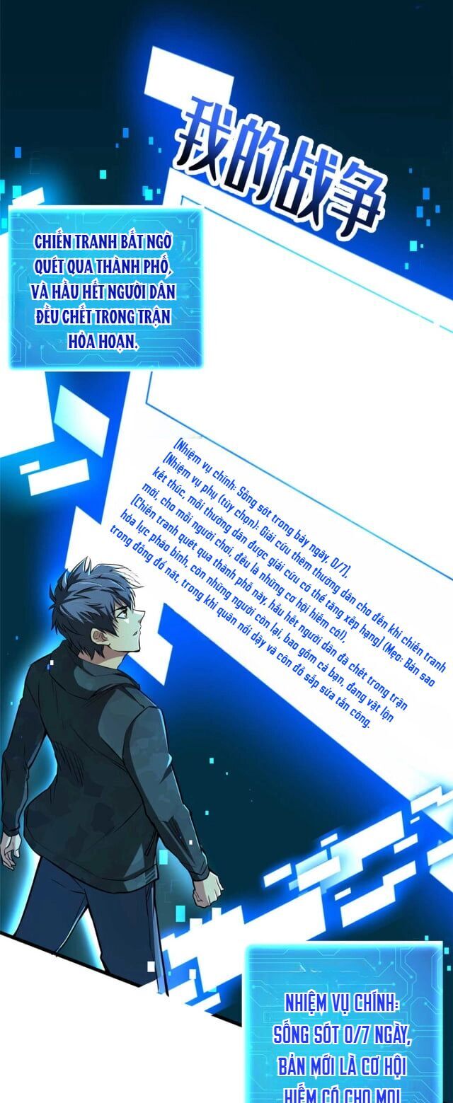 Chiếc Lồng Chứa Quỷ Chapter 1 - Trang 2