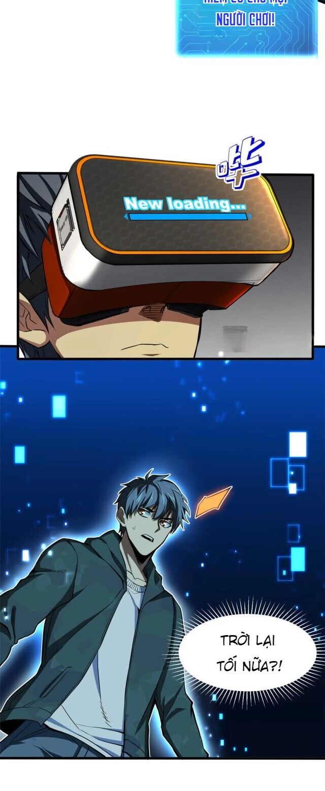 Chiếc Lồng Chứa Quỷ Chapter 1 - Trang 2
