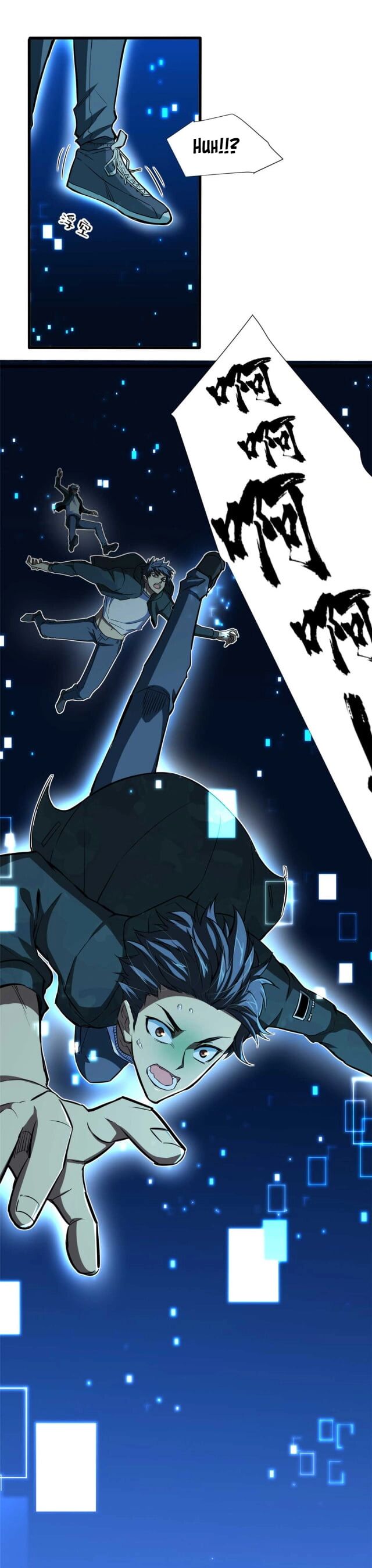 Chiếc Lồng Chứa Quỷ Chapter 1 - Trang 2