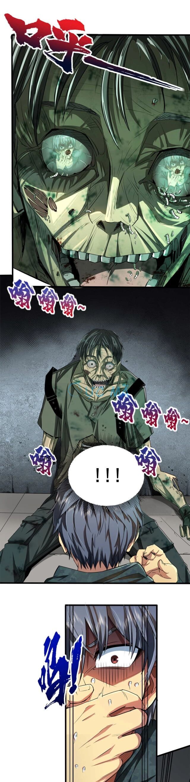 Chiếc Lồng Chứa Quỷ Chapter 1 - Trang 2