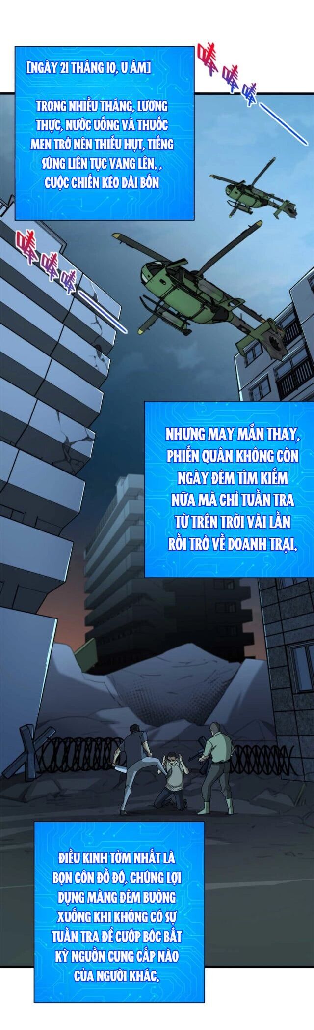 Chiếc Lồng Chứa Quỷ Chapter 2 - Trang 2