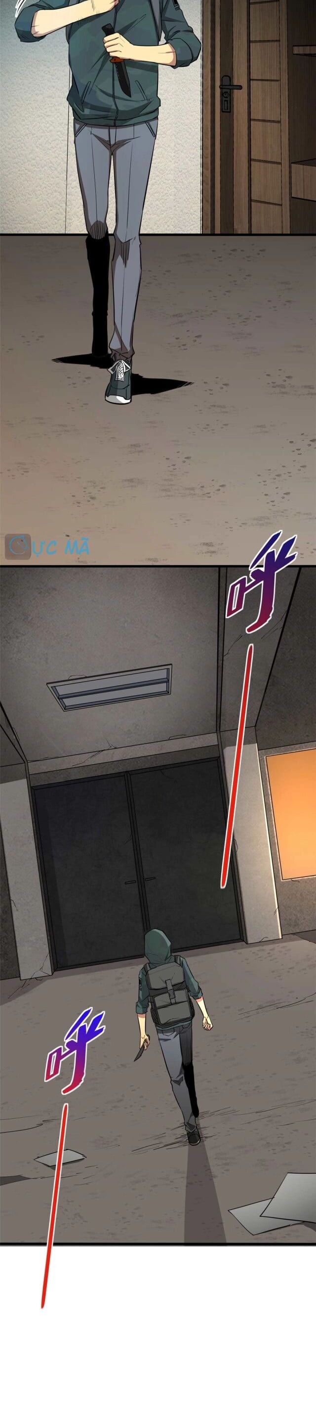 Chiếc Lồng Chứa Quỷ Chapter 2 - Trang 2