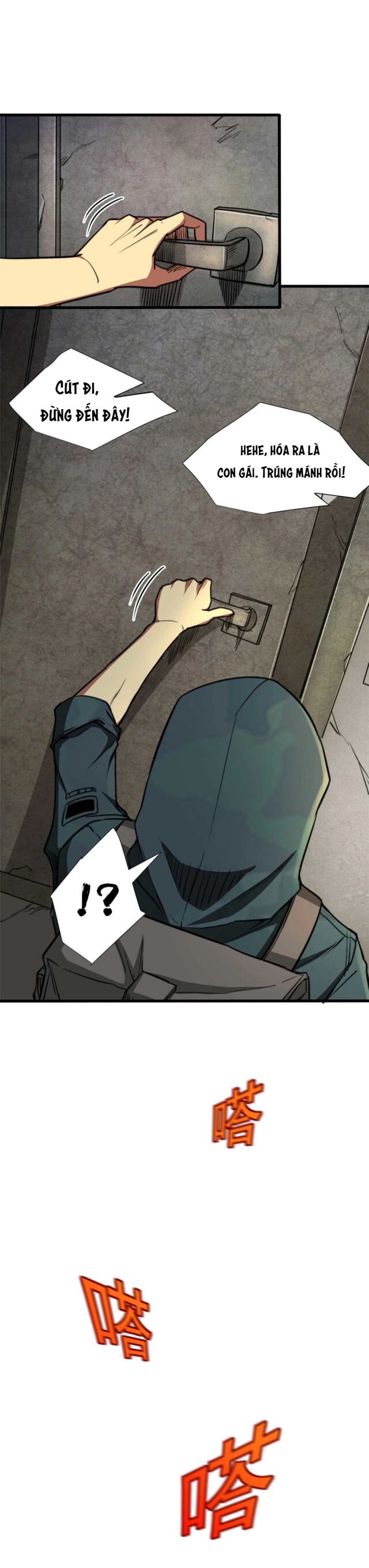 Chiếc Lồng Chứa Quỷ Chapter 2 - Trang 2