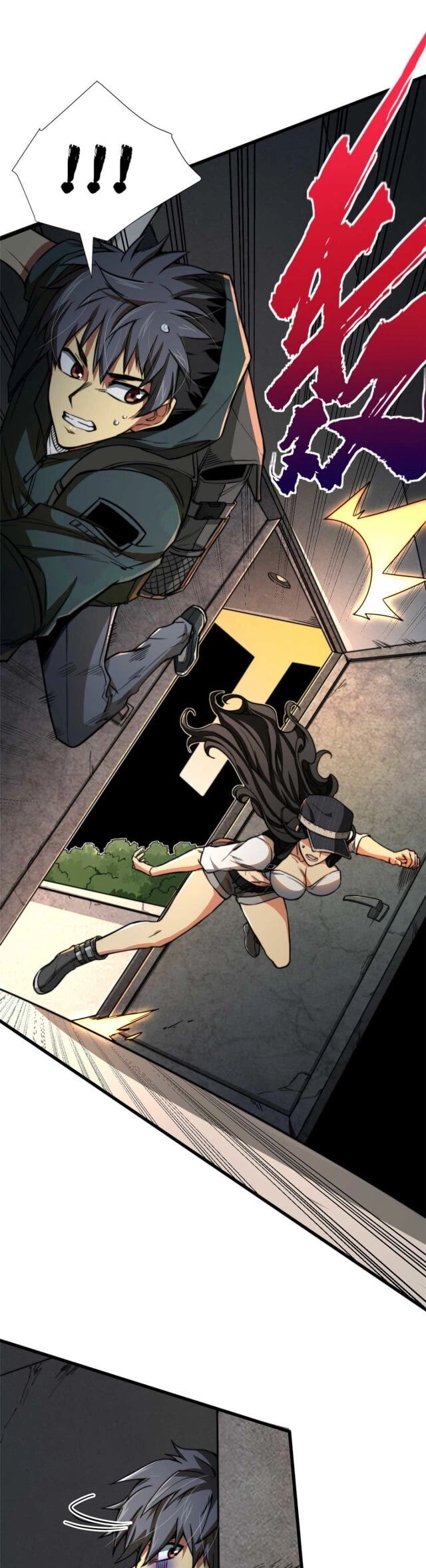 Chiếc Lồng Chứa Quỷ Chapter 2 - Trang 2