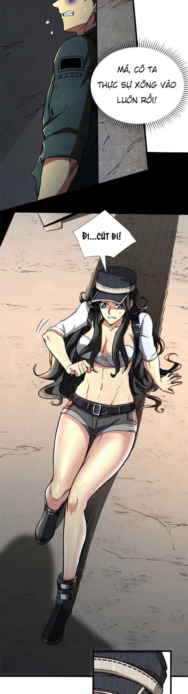 Chiếc Lồng Chứa Quỷ Chapter 2 - Trang 2