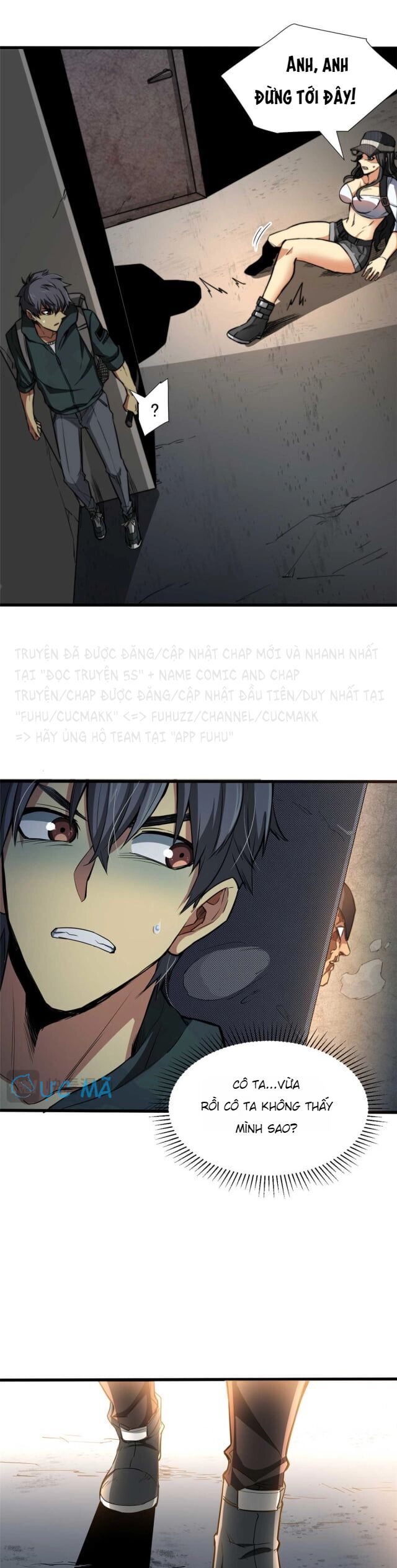 Chiếc Lồng Chứa Quỷ Chapter 2 - Trang 2