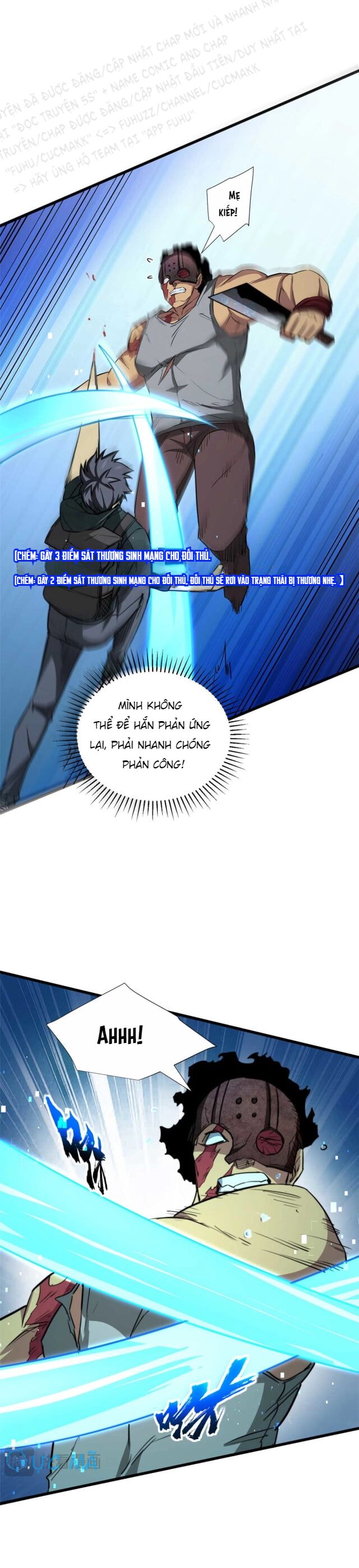 Chiếc Lồng Chứa Quỷ Chapter 2 - Trang 2