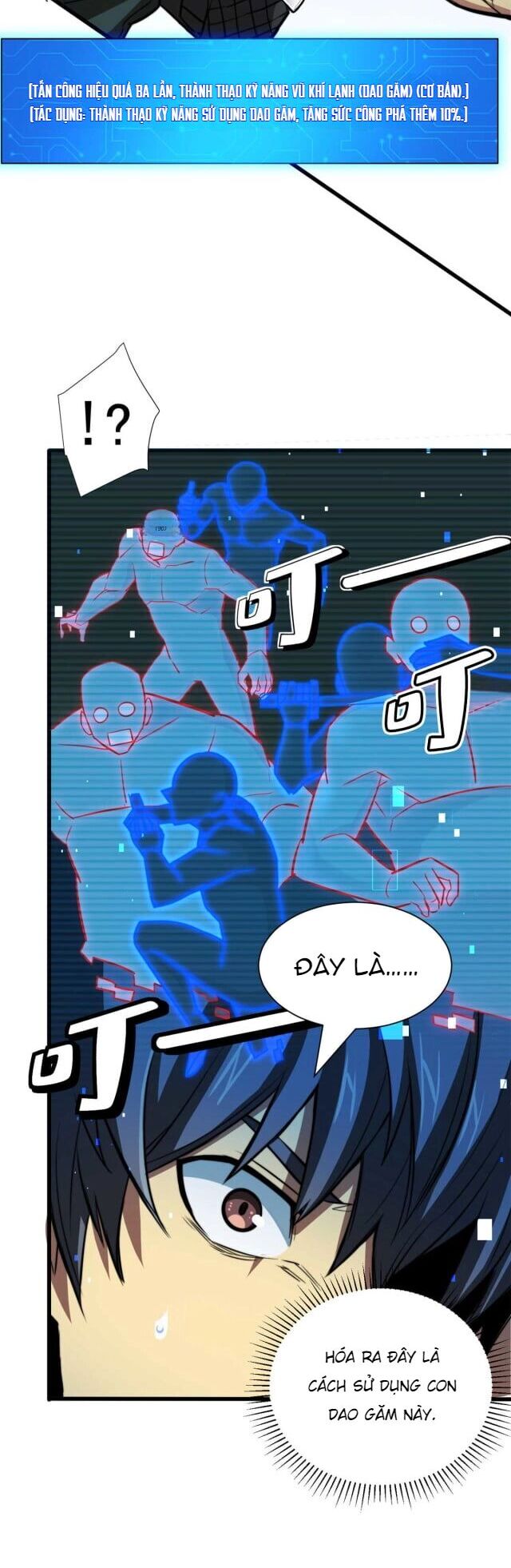 Chiếc Lồng Chứa Quỷ Chapter 2 - Trang 2