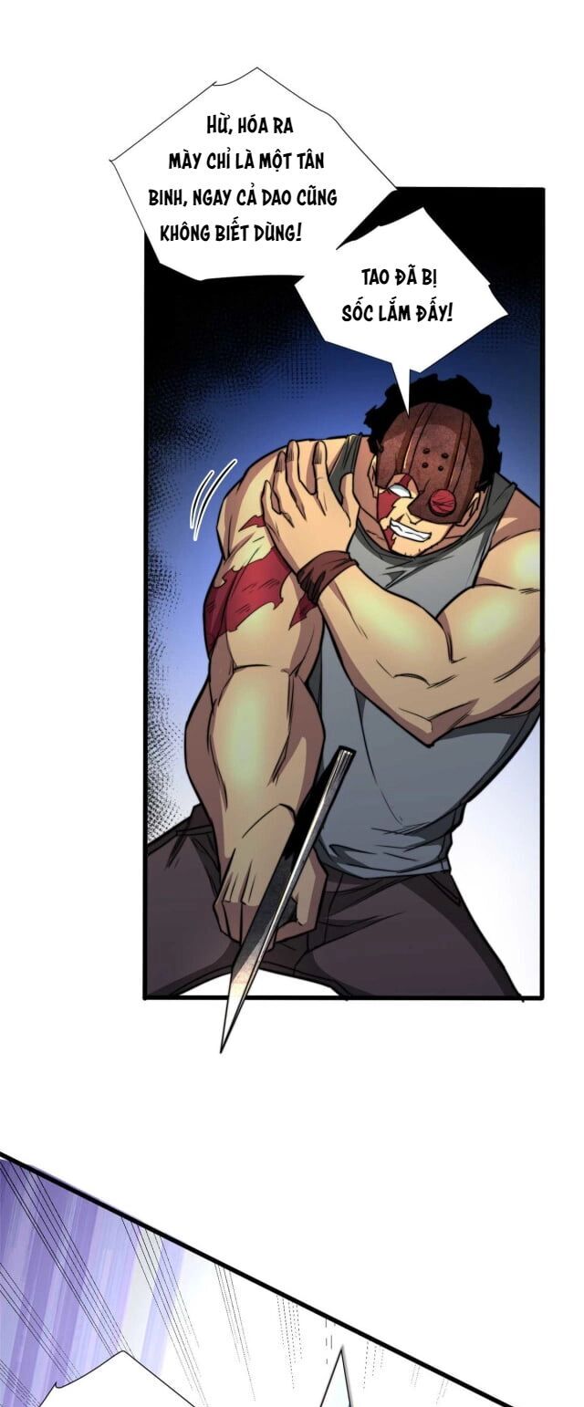 Chiếc Lồng Chứa Quỷ Chapter 2 - Trang 2