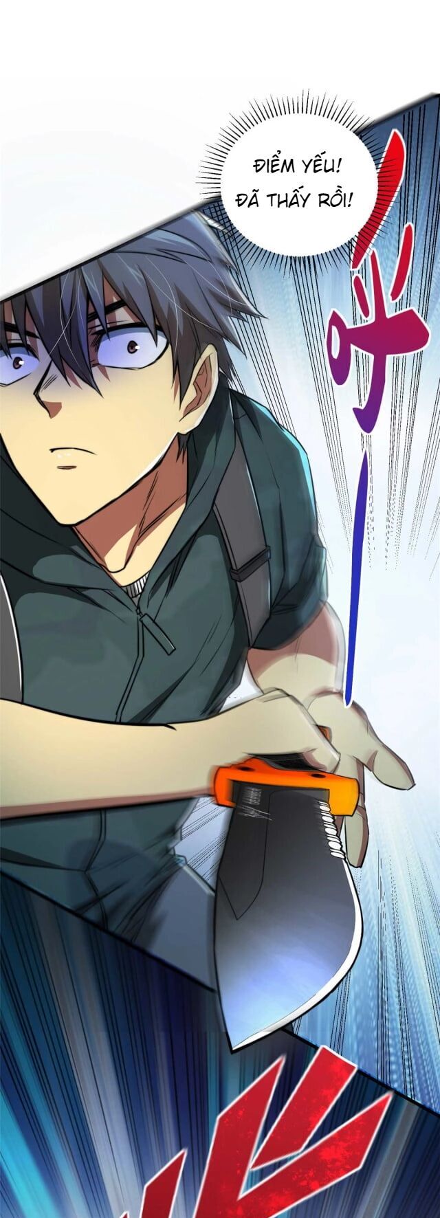 Chiếc Lồng Chứa Quỷ Chapter 2 - Trang 2