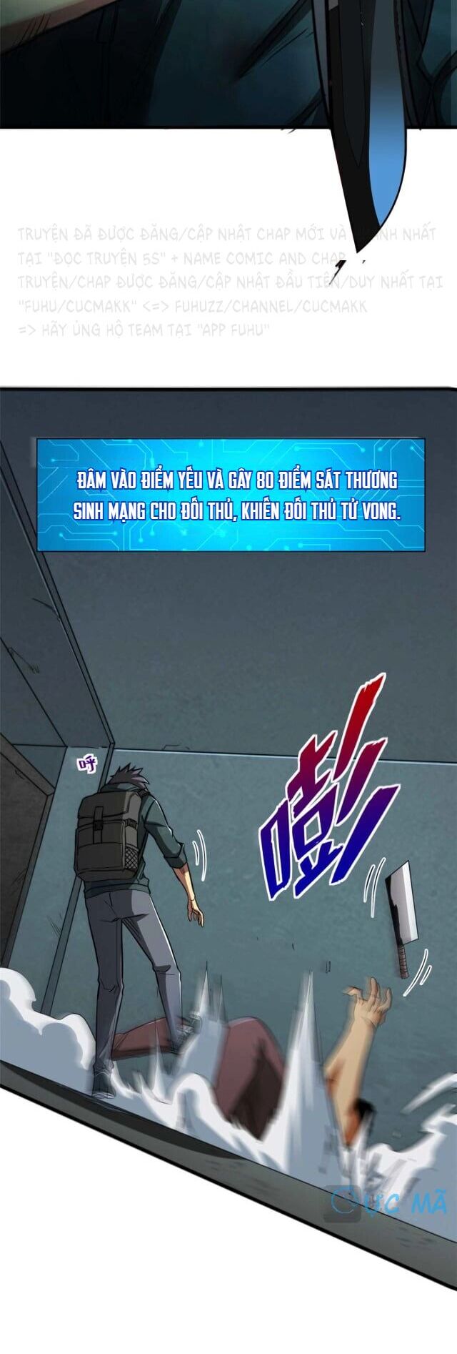 Chiếc Lồng Chứa Quỷ Chapter 2 - Trang 2